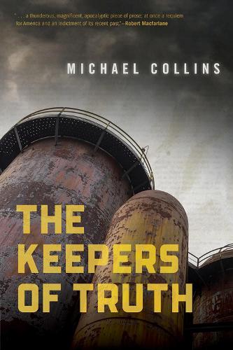 Бумажная книга «The Keepers of Truth», автор Майкл Коллинз - фото №1