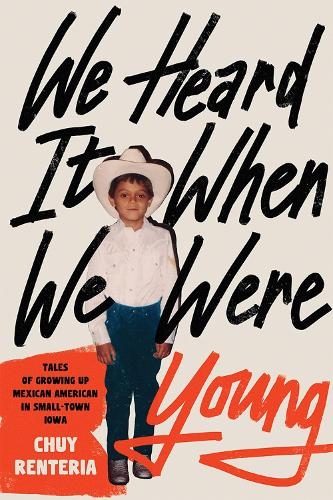 Бумажная книга «We Heard It When We Were Young», автор Чуй Рентерия - фото №1