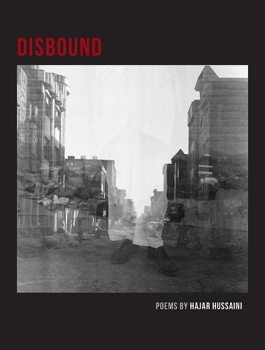 Паперова книга «Disbound: Poems», автор Хаджар Хуссейні - фото №1