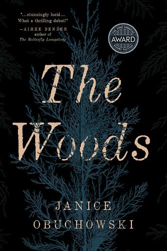 Паперова книга «The Woods: Stories», автор Дженіс Обуховскі - фото №1