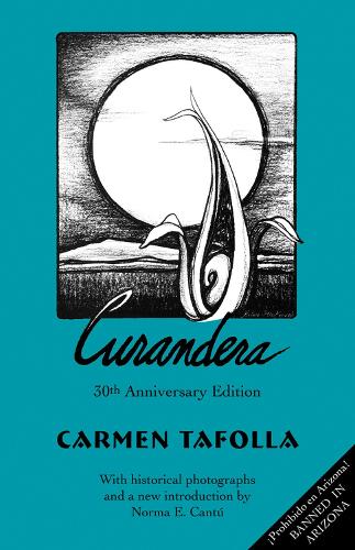 Паперова книга «Curandera», авторів Кармен Тафолла, Норма Е. Канту - фото №1