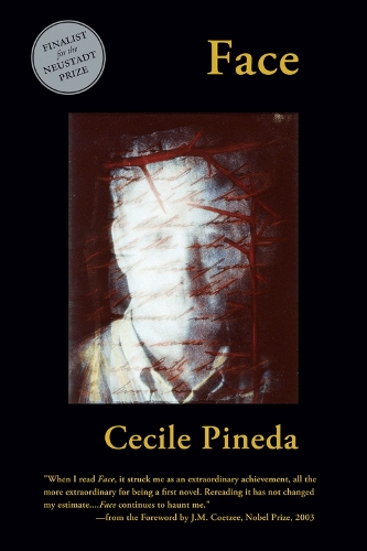 Паперова книга «Face», автор Сесіль Пінеда - фото №1