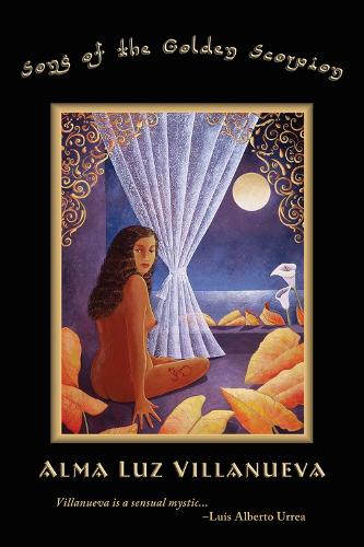 Бумажная книга «Song of the Golden Scorpion», автор Альма Лус Вильянуэва - фото №1