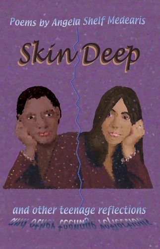 Паперова книга «Skin Deep and Other Teenage Reflections», автор Анжела Шелф Медеарлс - фото №1