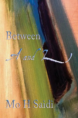 Паперова книга «Between A and Z», автор Мо Х. Саїді - фото №1
