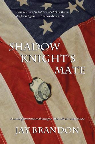 Бумажная книга «Shadow Knight's Mate», автор Джей Брэндон - фото №1