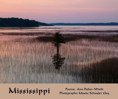 Паперова книга «Mississippi», автор Енн Фішер-Вірт - фото №1