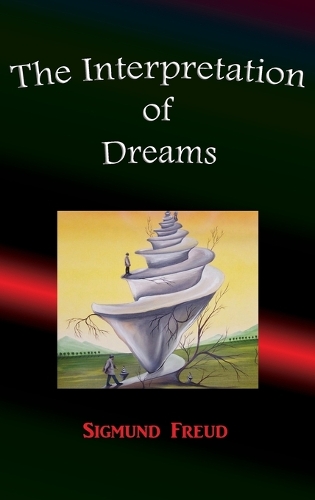 Паперова книга «The Interpretation of Dreams», автор Зиґмунд Фройд - фото №1