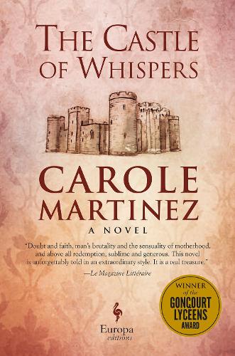 Бумажная книга «The Castle Of Whispers», автор Кэрол Мартинес - фото №1