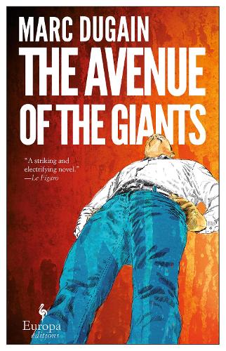 Бумажная книга «The Avenue Of Giants», автор Марк Дюген - фото №1
