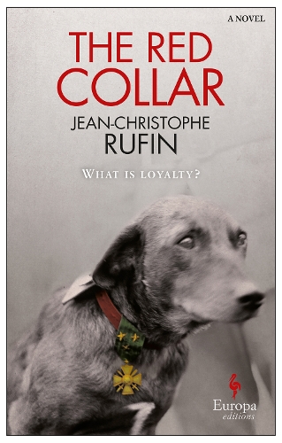 Бумажная книга «The Red Collar», автор Жан-Кристоф Рюфин - фото №1