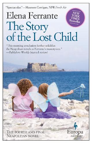Бумажная книга «The Story Of The Lost Child. Book 4», автор Элена Ферранте - фото №1