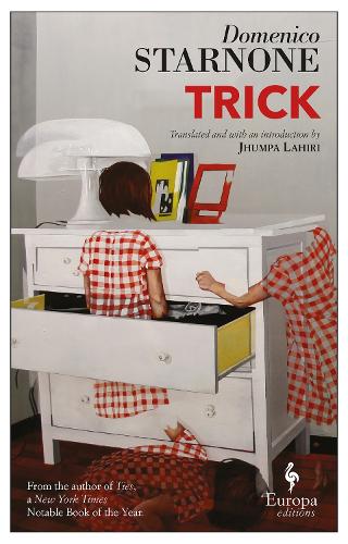 Бумажная книга «Trick», автор Доменико Старноне - фото №1