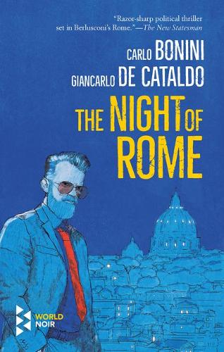 Бумажная книга «The Night of Rome», авторов Джанкарло Де Катальдо, Карло Бонини - фото №1