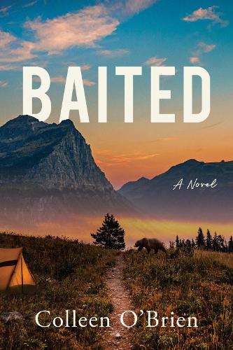 Бумажная книга «Baited», автор Коллин О'Брайен - фото №1