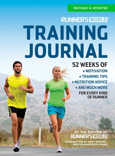 Паперова книга «Runner's World Training Journal: A Daily Dose of Motivation, Training Tips & Running Wisdom for Every Kind of Runner--From Fitness Runners to Competitive Racers», автор Редактори Runner's World Maga - фото №1
