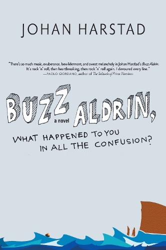 Бумажная книга «Buzz Aldrin, What Happened To You In All The Confusion?», автор Йохан Харстад - фото №1