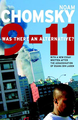 Бумажная книга «9-11: 10th Anniversary Edition», автор Ноам Хомский - фото №1
