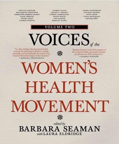 Паперова книга «Voices Of The Women's Health Movement, Vol.2», автор Лора Елдрідж - фото №1