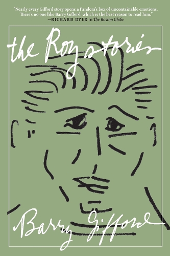 Бумажная книга «The Roy Stories», автор Барри Гиффорд - фото №1