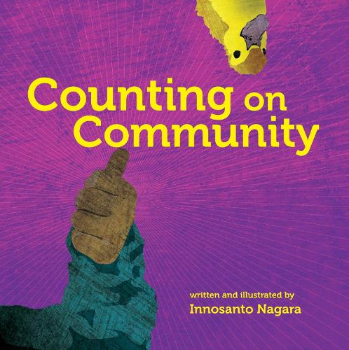 Бумажная книга «Counting On Community», автор Инносанто Нагара - фото №1