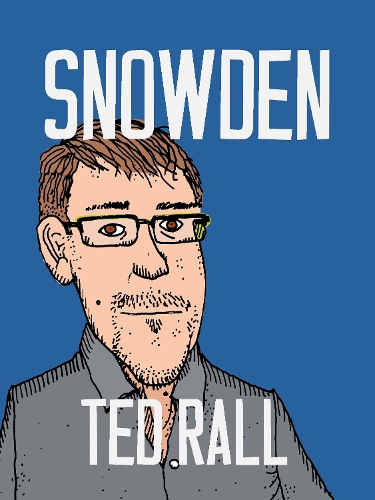 Паперова книга «Snowden», автор Тед Ралл - фото №1