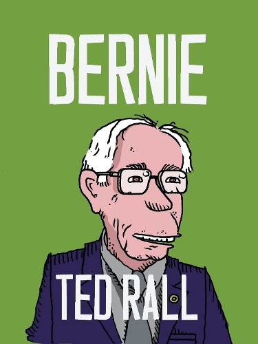 Бумажная книга «Bernie», автор Тед Ралл - фото №1