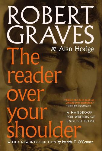 Бумажная книга «The Reader Over Your Shoulder: A Handbook for Writers of English Prose», автор Алан Ходж - фото №1