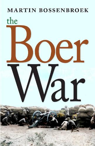 Паперова книга «The Boer War», автор Мартін Боссенбрук - фото №1