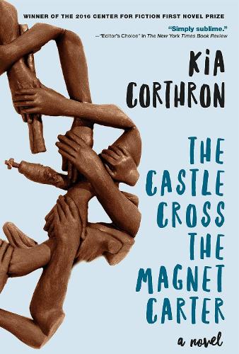 Бумажная книга «The Castle Cross The Magnet Carter», автор Киа Кортрон - фото №1