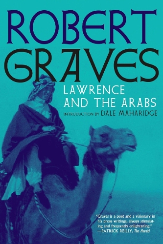 Бумажная книга «Lawrence And The Arabs» - фото №1