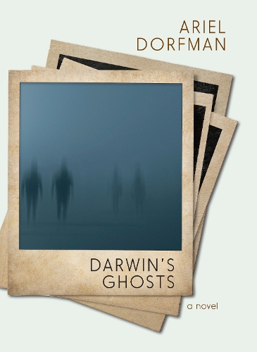 Паперова книга «Darwin's Ghosts», автор Аріель Дорфман - фото №1