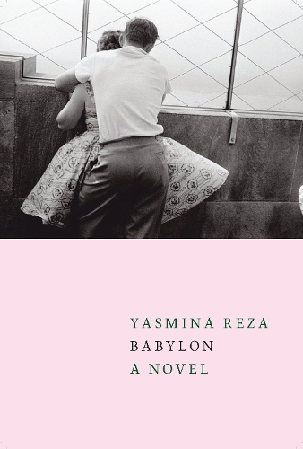 Паперова книга «Babylon», автор Ясміна Реза - фото №1
