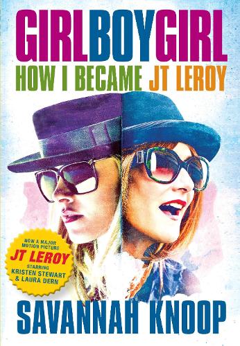 Бумажная книга «Girl Boy Girl: How I Became JT Leroy», автор Саванна Кнуп - фото №1