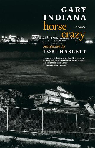 Паперова книга «Horse Crazy», автор Гарі Індіана - фото №1