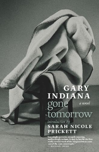 Паперова книга «Gone Tomorrow», автор Гарі Індіана - фото №1
