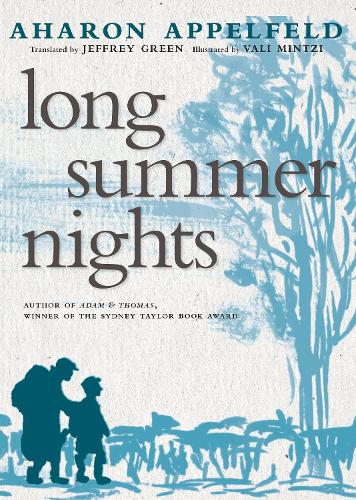 Паперова книга «Long Summer Nights», автор Агарон Аппельфельд - фото №1