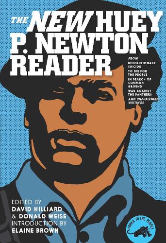Паперова книга «Huey P. Newton Reader, The New», автор Хьюї П. Ньютон - фото №1
