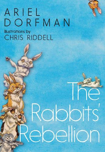 Бумажная книга «The Rabbits' Rebellion», автор Ариэль Дорфман - фото №1