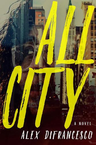 Бумажная книга «All City», автор Алекс ДиФранческо - фото №1