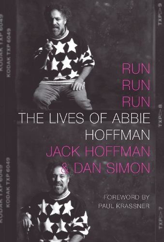Бумажная книга «Run Run Run: The Lives of Abbie Hoffman», авторов Дэн Саймон, Джек Хоффман - фото №1