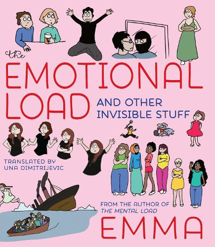 Бумажная книга «The Emotional Load», автор Эмма - фото №1