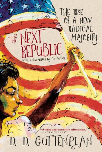 Паперова книга «The Next Republic», автор Д. Д. Гуттенплан - фото №1