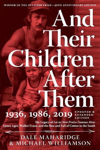 Бумажная книга «And Their Children After Them», автор Дейл Махаридж - фото №1