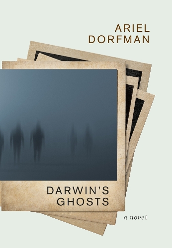 Бумажная книга «Darwin's Ghosts», автор Ариэль Дорфман - фото №1