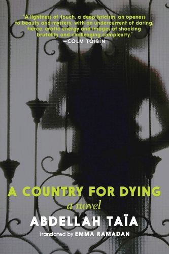 Паперова книга «A Country For Dying», автор Абделла Таіа - фото №1
