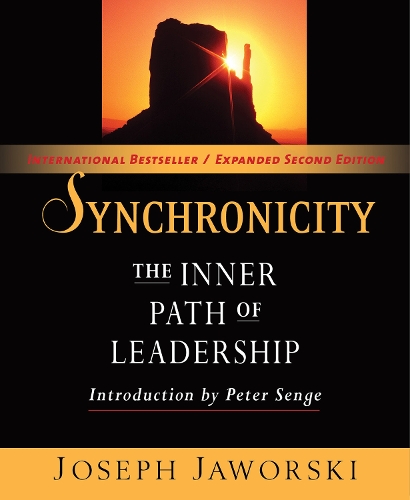 Паперова книга «Synchronicity: The Inner Path of Leadership», автор Джозеф Яворскі - фото №1