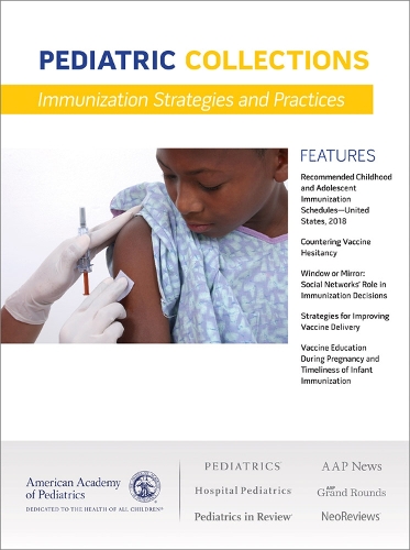 Паперова книга «Immunization Strategies and Practices», автор Американська академія педіатрії - фото №1