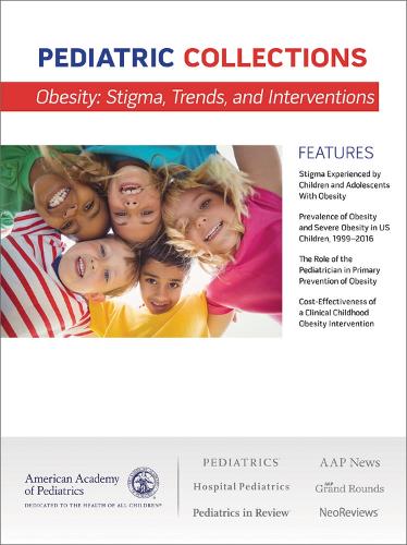 Паперова книга «Obesity: Stigma, Trends, and Interventions», автор Американська академія педіатрії - фото №1