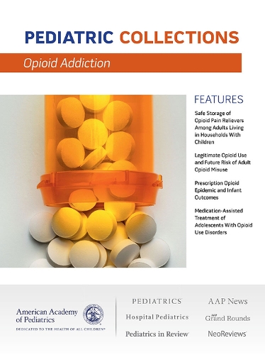 Бумажная книга «Opioid Epidemic», автор Американская академия педиатрии - фото №1